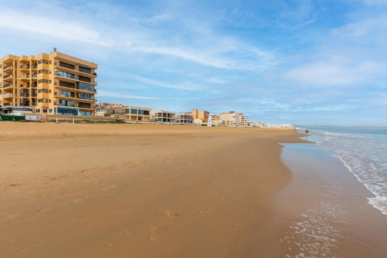 Beach Haven By Fidalsa El Moncayo Zewnętrze zdjęcie