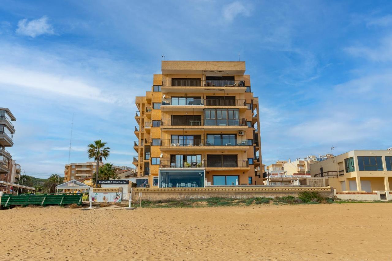 Beach Haven By Fidalsa El Moncayo Zewnętrze zdjęcie